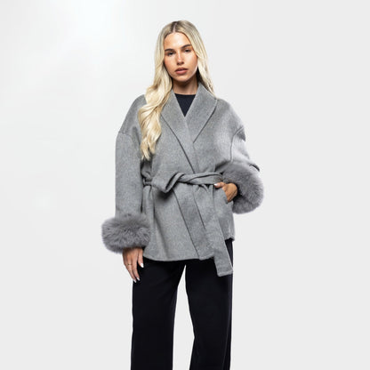 Sophia | Luxe Winter Coat