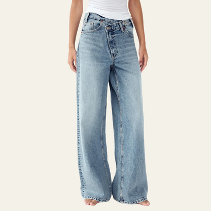 Milan | Wide Leg Jeans 