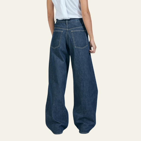 Milan | Wide Leg Jeans 