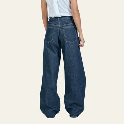 Milan | Wide Leg Jeans 