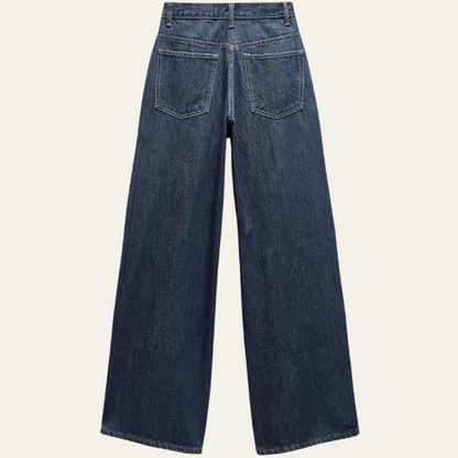 Milan | Wide Leg Jeans 