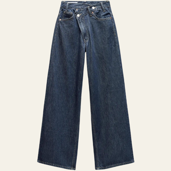 Milan | Wide Leg Jeans 