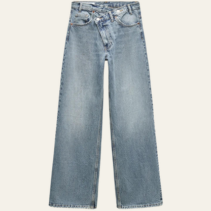 Milan | Wide Leg Jeans 