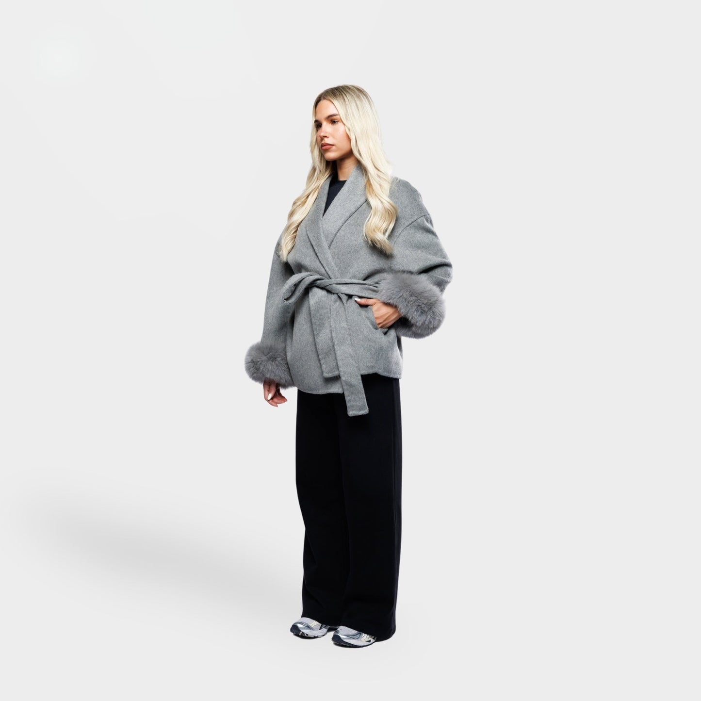 Sophia | Luxe Winter Coat