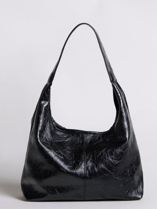 Selena - Daily Shoulder Bag - Met Rits