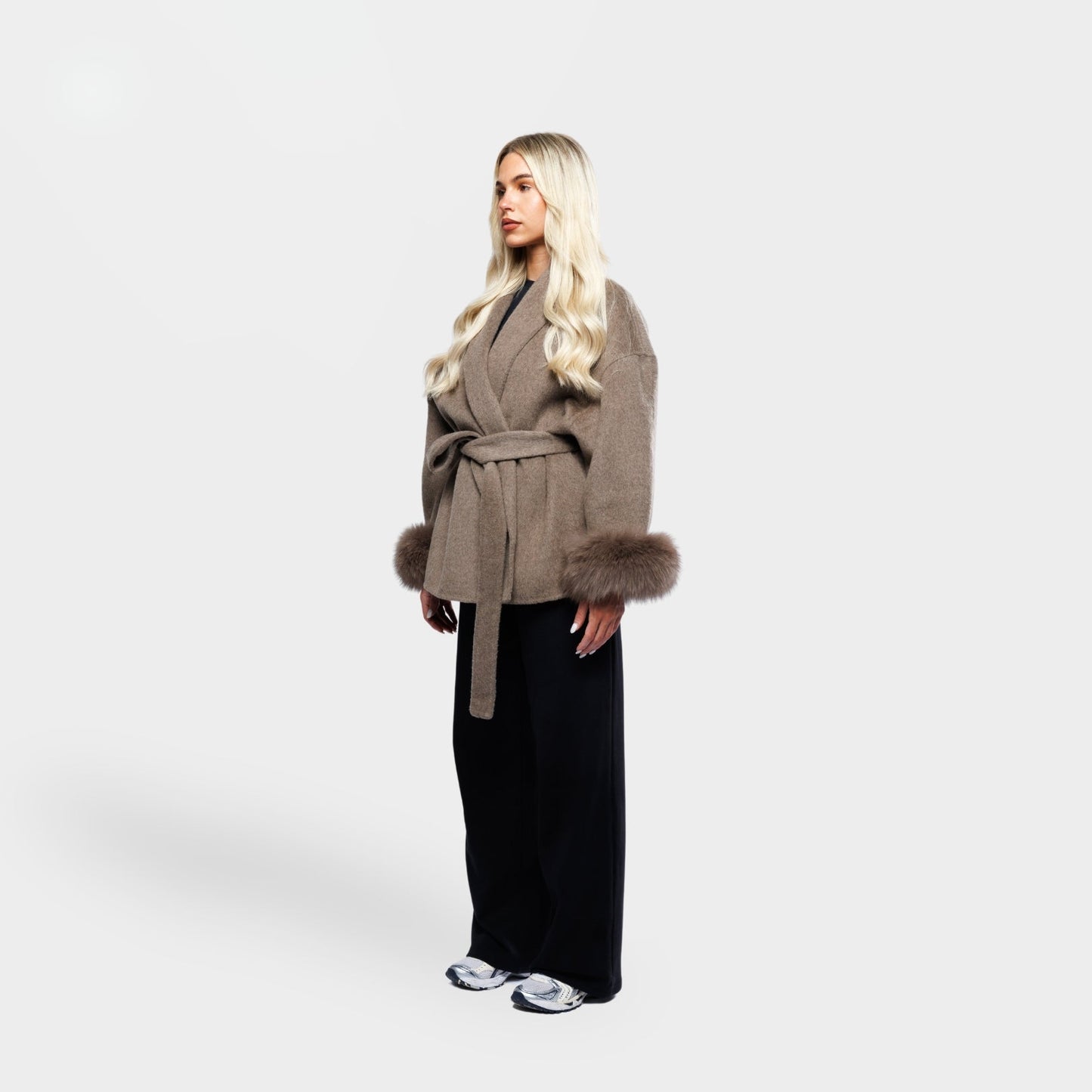 Sophia | Luxe Winter Coat