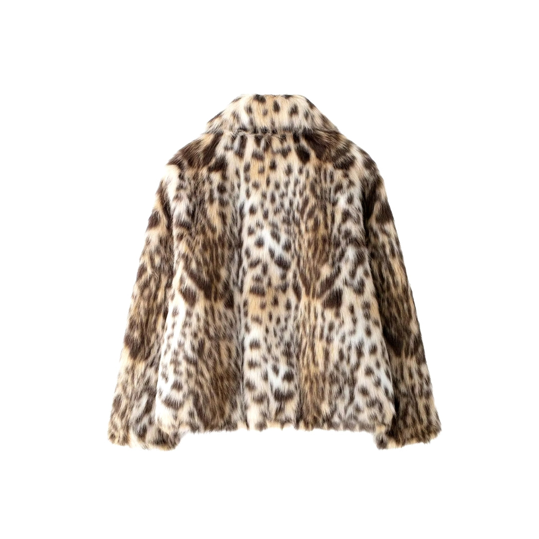 ROXY | FUR COAT