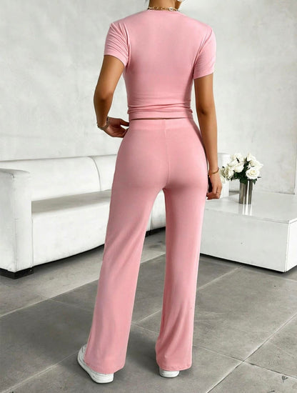 Serena | Luxe 2 Piece Lounge Set