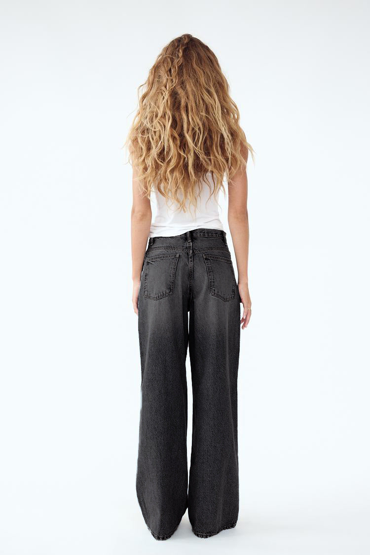 Milan | Wide Leg Jeans 