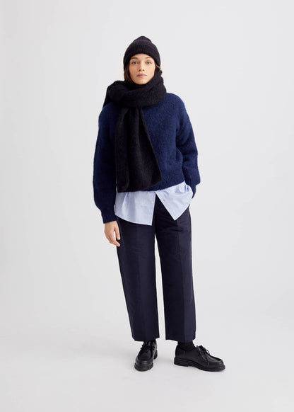 Jane | Luxe Mohair Trui