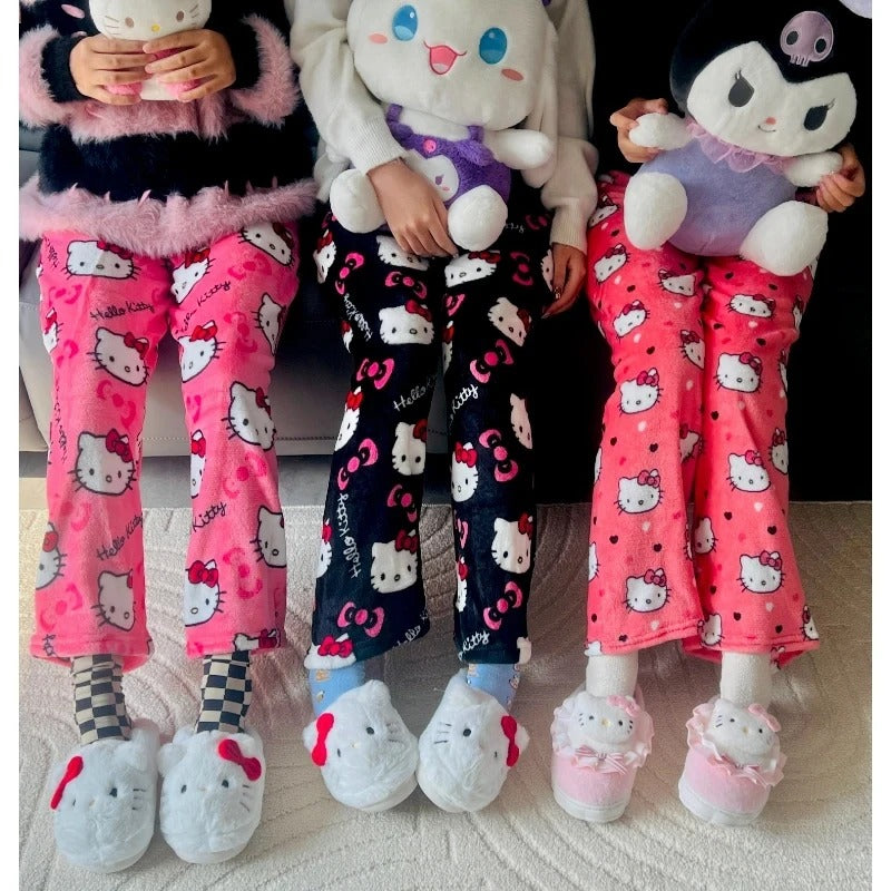 Hello Kitty | Pyjamabroek